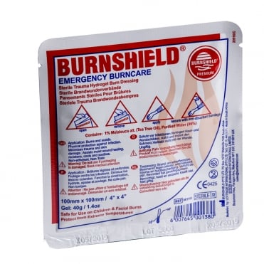 Burn Dressing