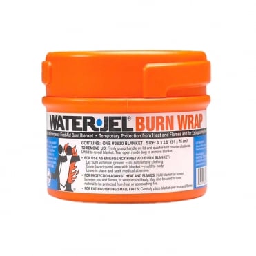Burn Wrap Blanket