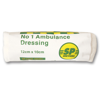 Ambulance Dressing