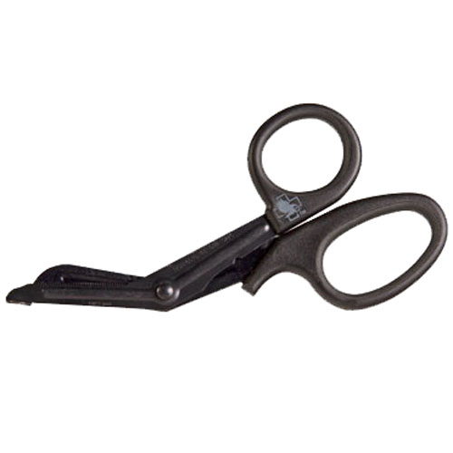 Trauma Shears Black