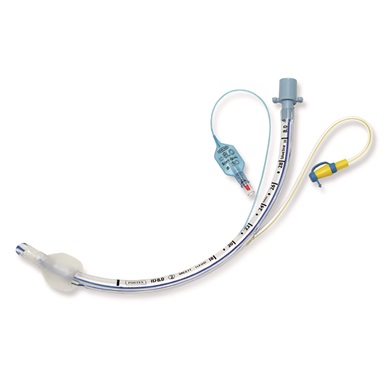 Sunction Above Cuff Endrotracheal Tube