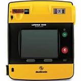 Lifepak ECG Display