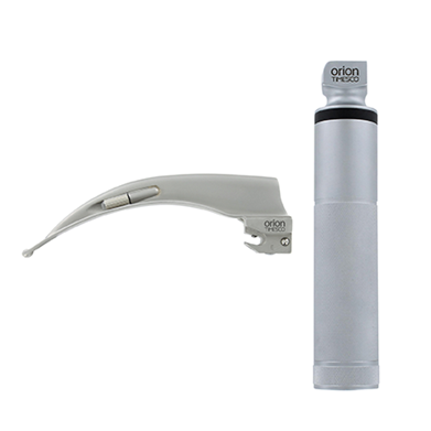 Standard Light Fitting Reusable Laryngoscope Systems